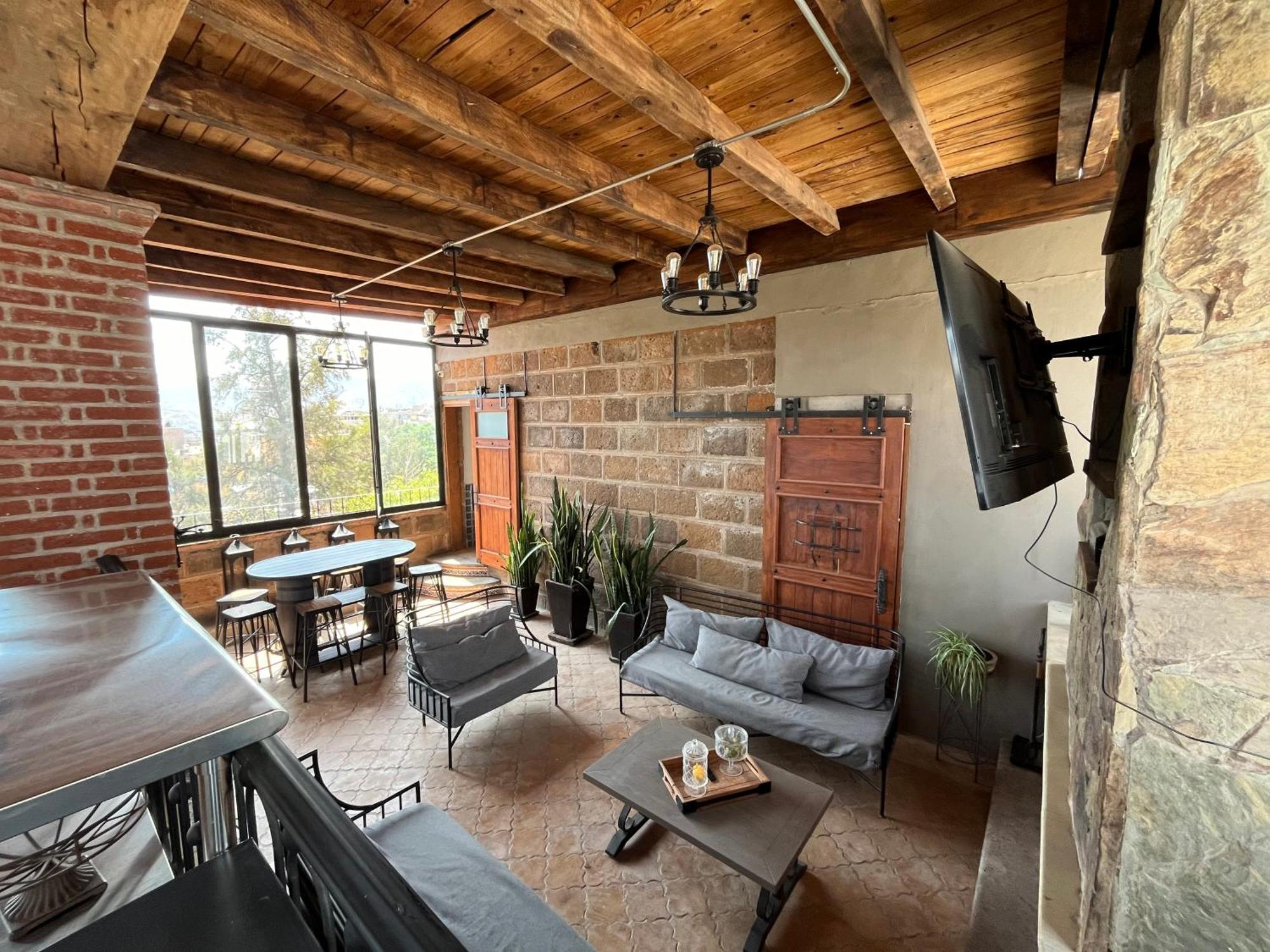 Casa Real Naranjos Villa Guanajuato Exterior photo